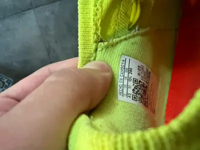 Zapatillas de fútbol Adidas crazyfast - miniatura 6