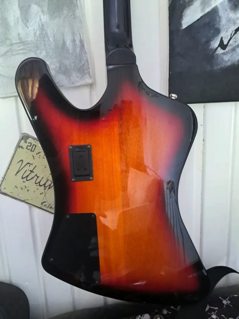 Bajo eléctrico - 3
