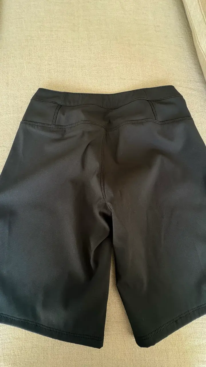 Shorts de ciclismo Fox Defend Y26 negros - 2