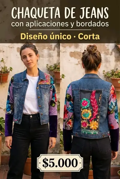 Chaquetas - miniatura 1