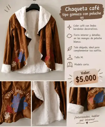 Chaquetas - miniatura 2