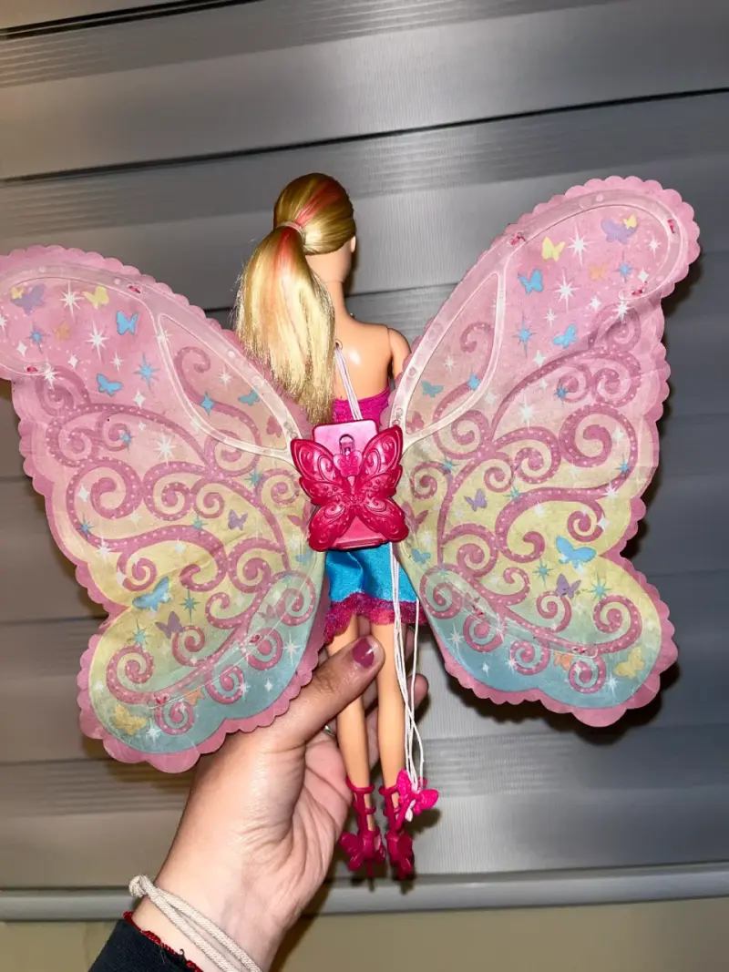 Barbie El Secreto de las Hadas - 3