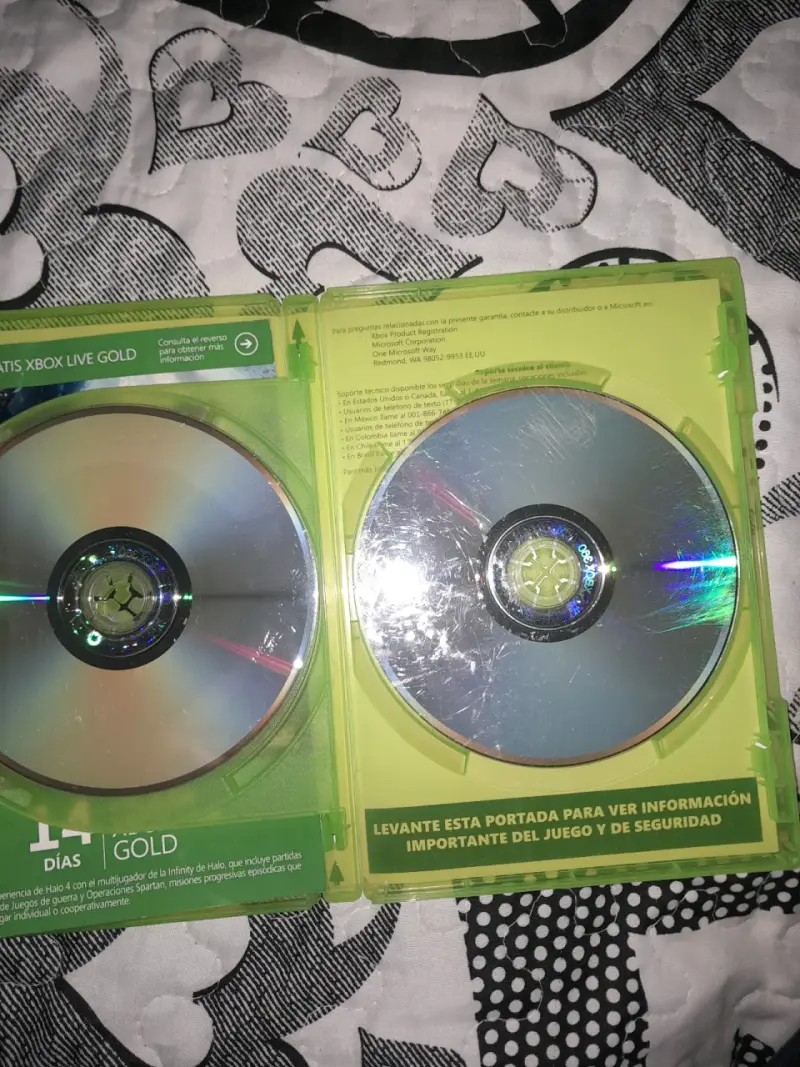 Juego Halo 4 para Xbox 360 en buen estado - 3