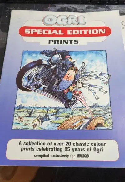 Colección de impresiones Ogri Edición Especial - miniatura 1