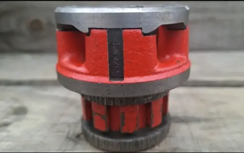 Cabezal de roscado RIDGID 1/2 pulgadas - 2
