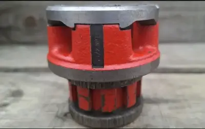 Cabezal de roscado RIDGID 1/2 pulgadas - miniatura 2