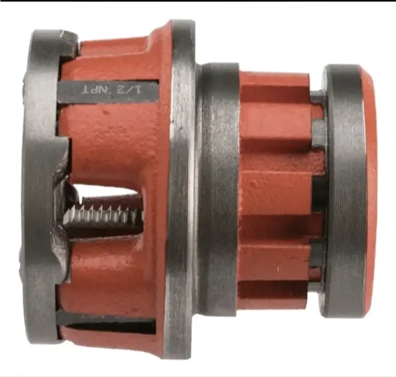 Cabezal de roscado RIDGID 1/2 pulgadas - 3