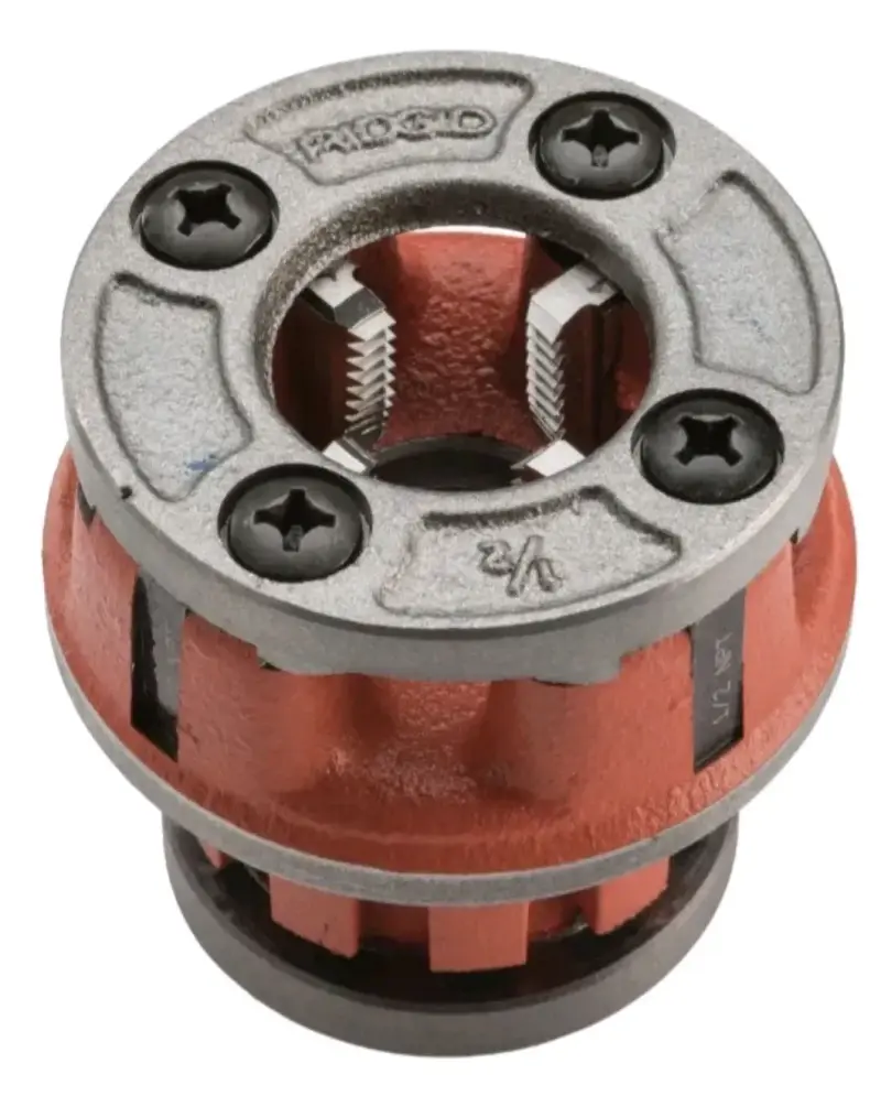 Cabezal de roscado RIDGID 1/2 pulgadas - 5