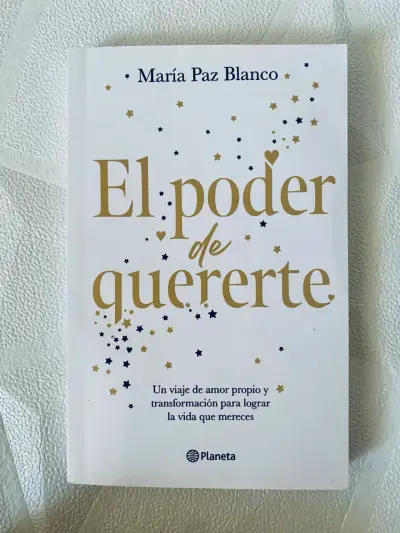 Libro El Poder de Quererte de María Paz Blanco - miniatura 1