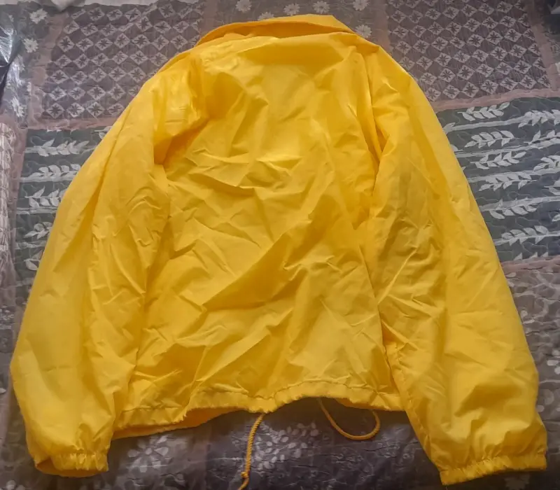 Chaqueta amarilla Karington - 2