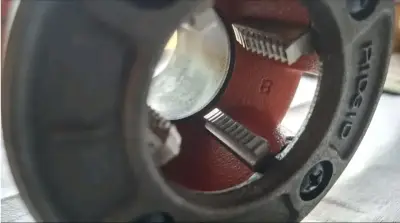 Cabezal de roscado Ridgid 1 NPT - miniatura 3