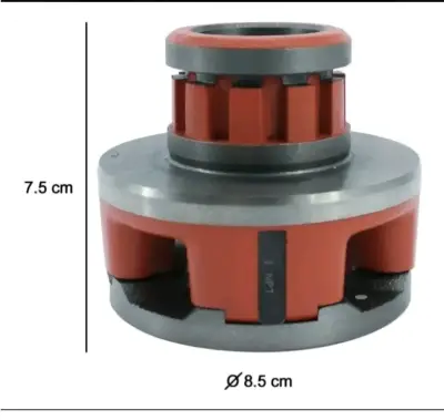 Cabezal de roscado Ridgid 1 NPT - miniatura 4