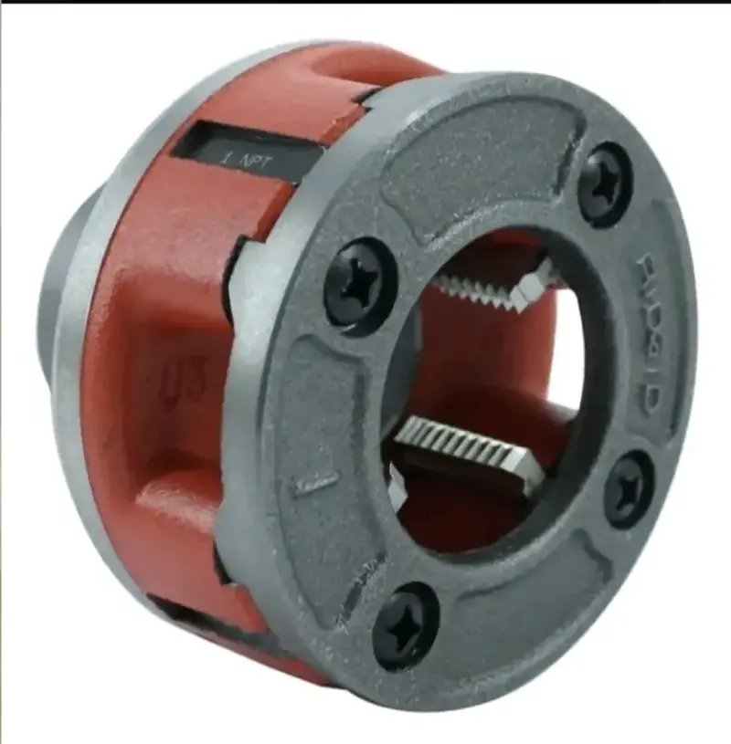 Cabezal de roscado Ridgid 1 NPT - 5