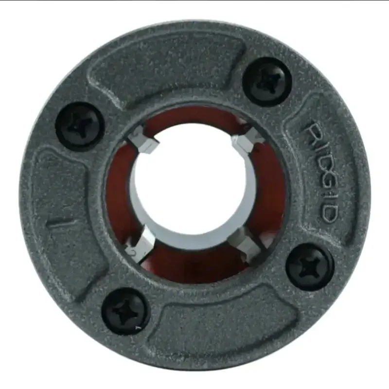 Cabezal de roscado Ridgid 1 NPT - 6