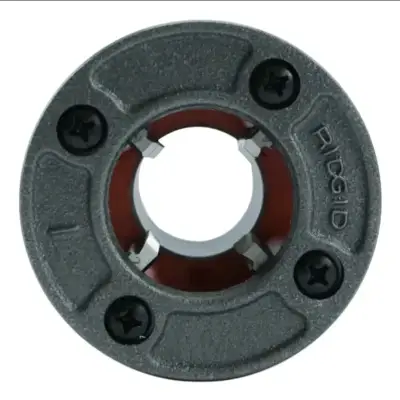 Cabezal de roscado Ridgid 1 NPT - miniatura 6