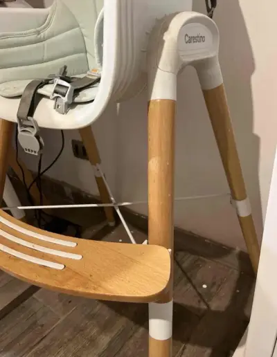 Silla de Comer para Bebé Carestino - miniatura 2