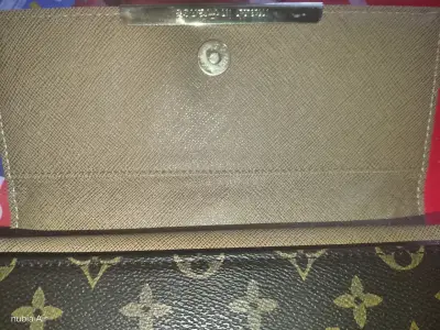 Cartera de mano Louis Vuitton monograma - miniatura 1