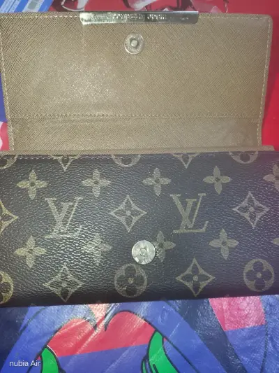 Cartera de mano Louis Vuitton monograma - miniatura 3