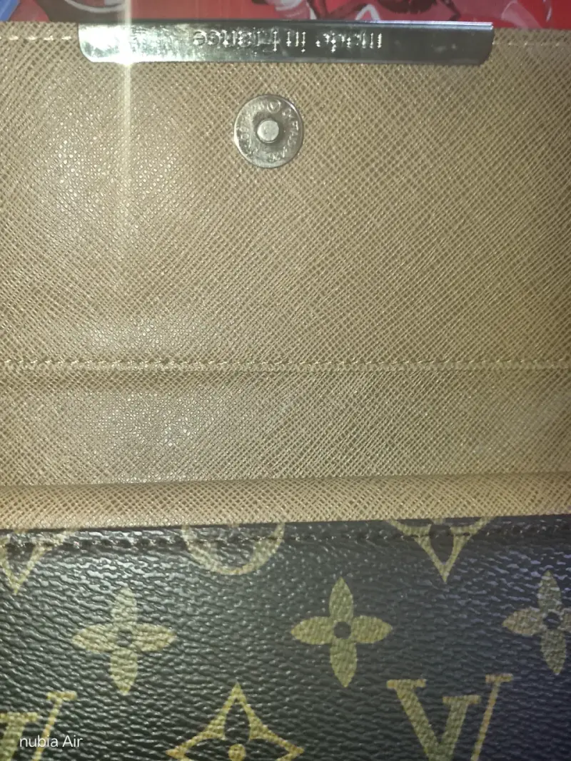 Cartera de mano Louis Vuitton monograma - 4