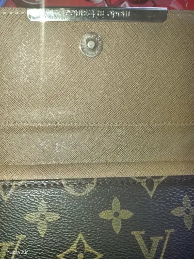 Cartera de mano Louis Vuitton monograma - miniatura 4