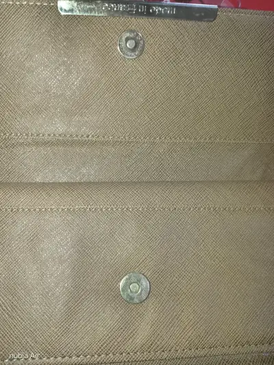 Cartera de mano Louis Vuitton monograma - miniatura 5