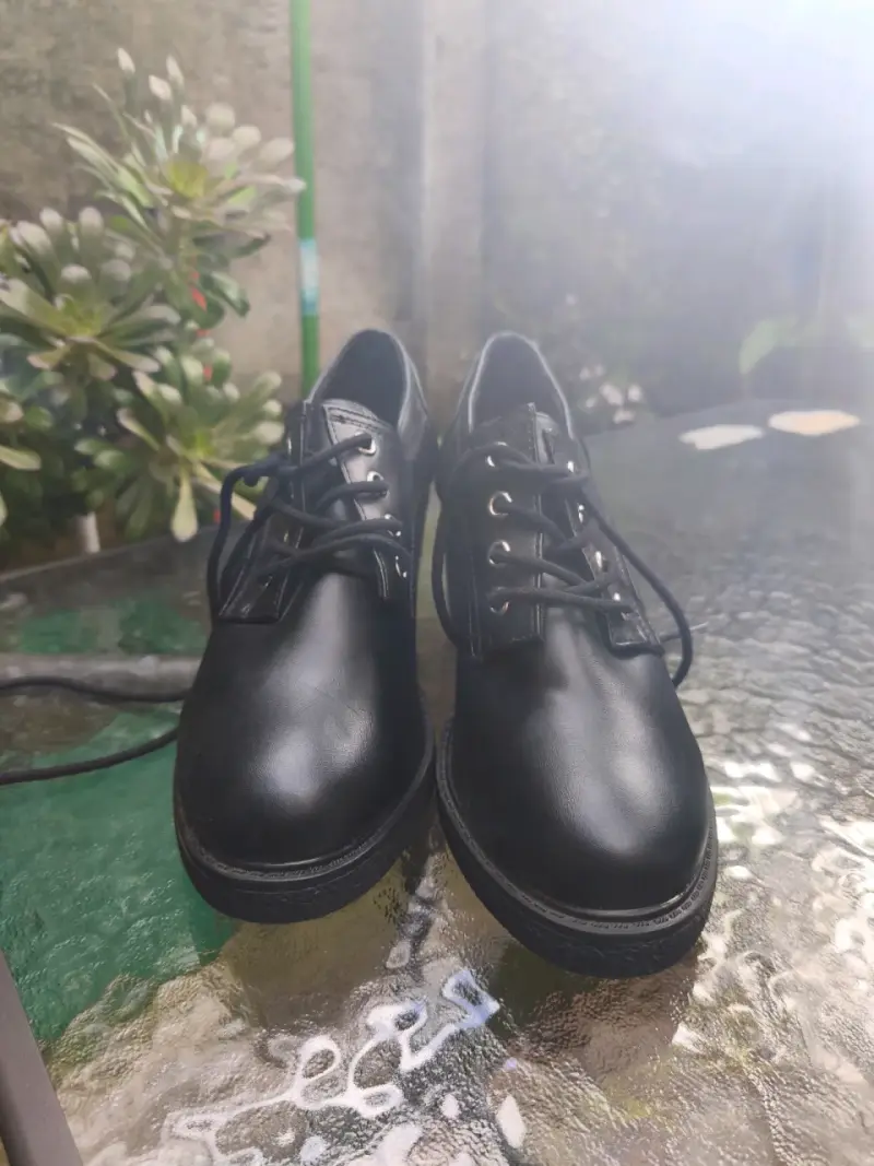 Zapatos de Tacón Negro para Mujer - 2