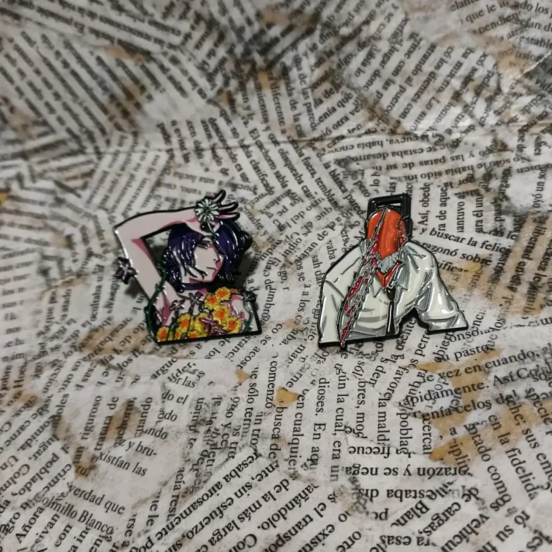 Pins del anime Chainsawman