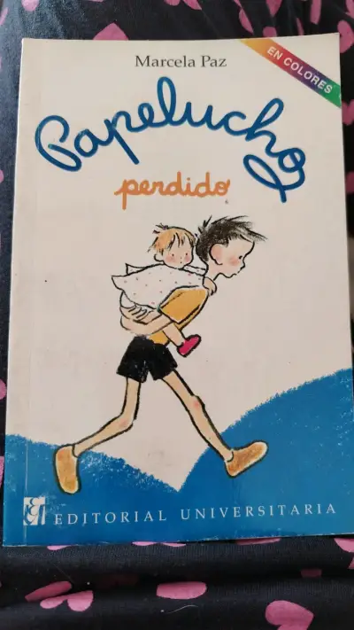 Libro Papelucho Perdido de Marcela Paz - miniatura 1