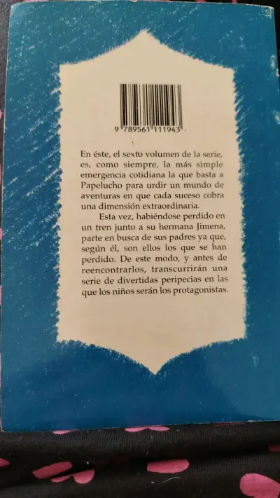 Libro Papelucho Perdido de Marcela Paz - miniatura 2