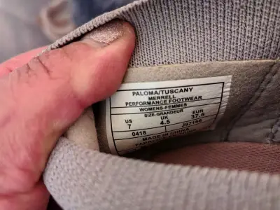 Zapatillas deportivas Merrell Bondi - miniatura 6