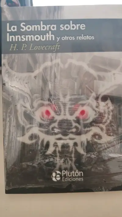 Libro 'La Sombra sobre Innsmouth' de H. P. Lovecraft - miniatura 1