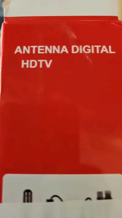 Antena de TV digital con base magnética - miniatura 3