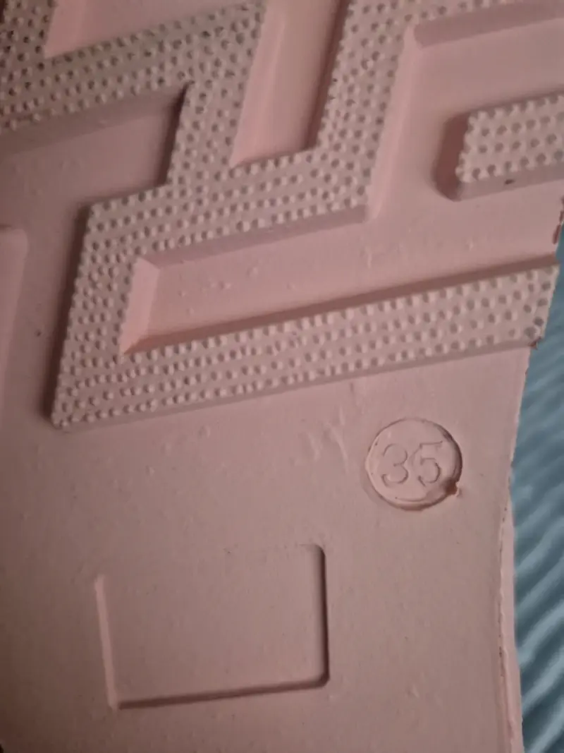Botas de lluvia para niños con forro cálido - 5