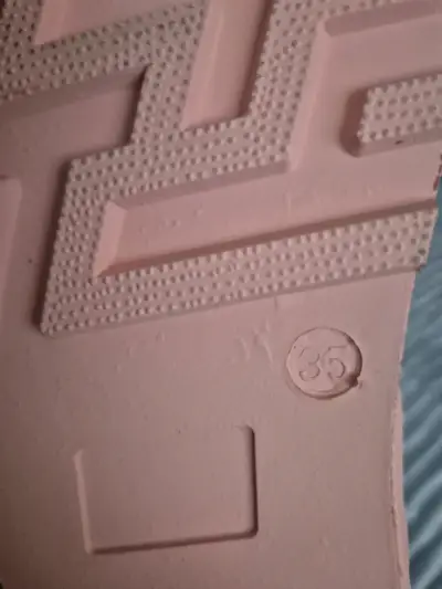 Botas de lluvia para niños con forro cálido - miniatura 5