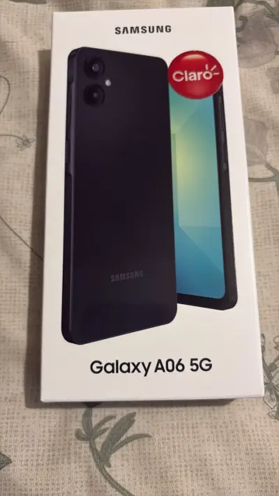 Samsung Galaxy A06 5G 128GB nuevo - miniatura 1
