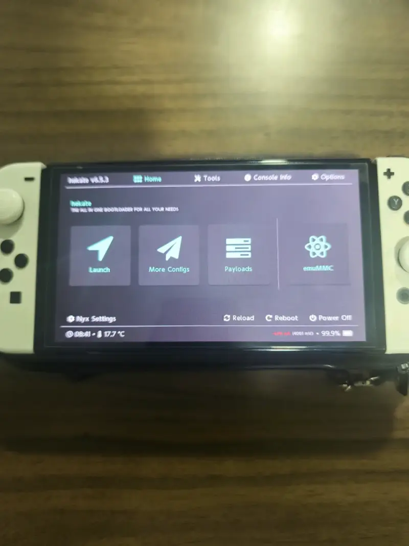 Nintendo Switch Oled con accesorios - 5