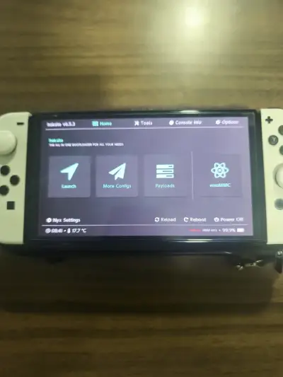 Nintendo Switch Oled con accesorios - miniatura 5