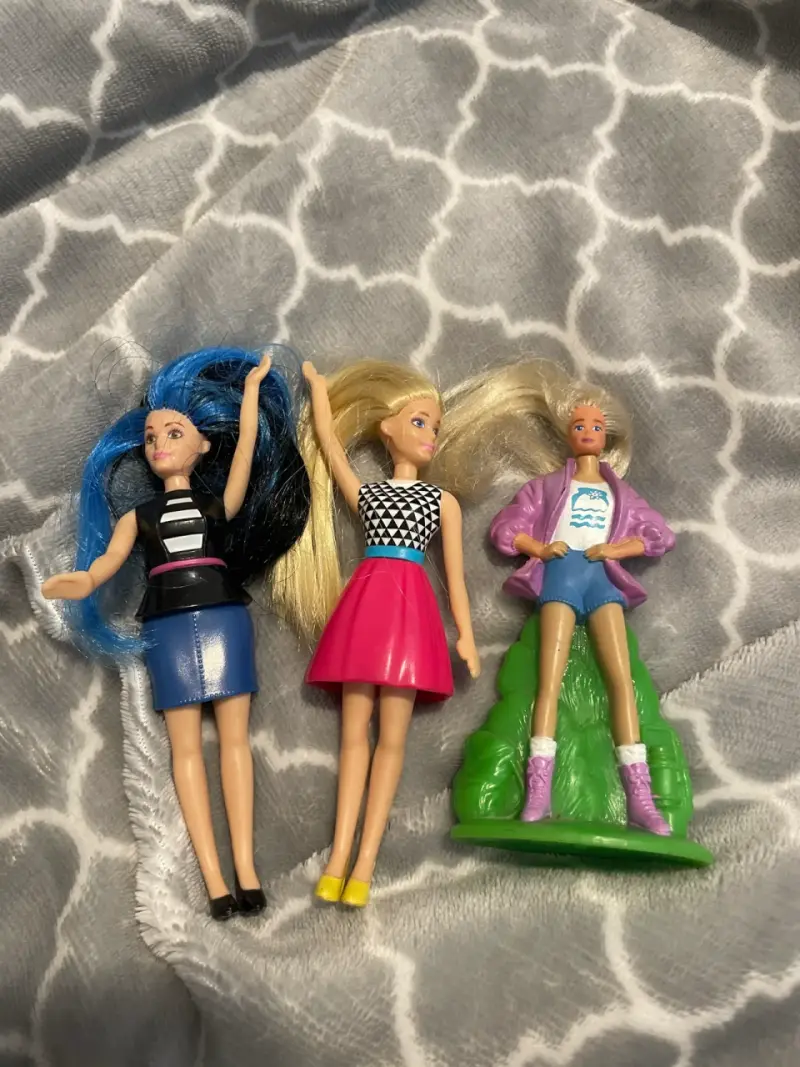 Barbie McDonald's