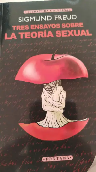 Libro Tres Ensayos Sobre La Teoría Sexual de Sigmund Freud - miniatura 1