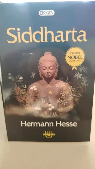 Libro Siddharta de Hermann Hesse - miniatura 1