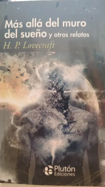 Libro 'Más allá del muro del sueño' de H. P. Lovecraft - miniatura 1