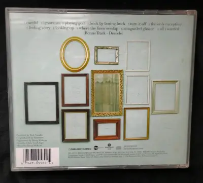 CD Paramore Brand New Eyes (En perfecto estado) - miniatura 2