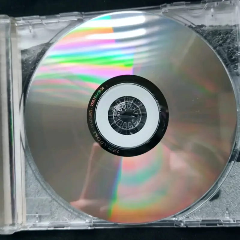 CD Paramore Brand New Eyes (En perfecto estado) - 3