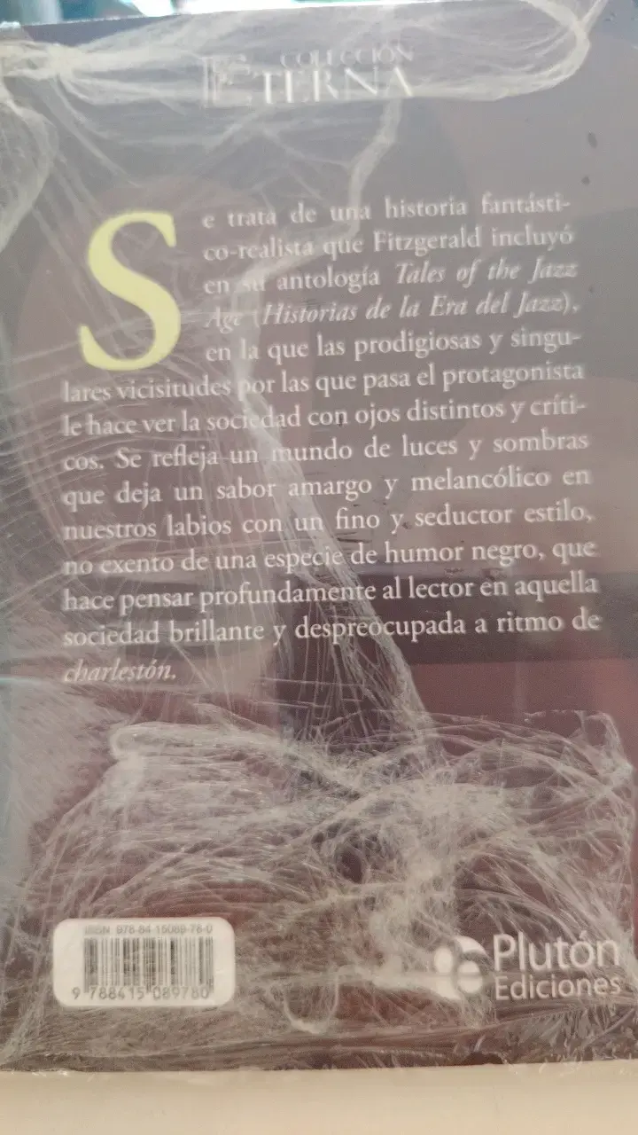 Libro El Extraño Caso de Benjamin Button de F. Scott Fitzgerald - 2