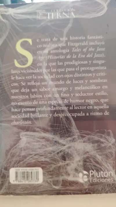 Libro El Extraño Caso de Benjamin Button de F. Scott Fitzgerald - miniatura 2