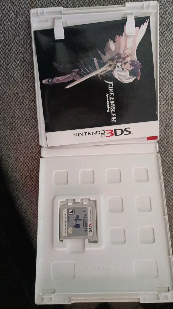 Juego Fire Emblem Awakening para Nintendo 3DS - 2