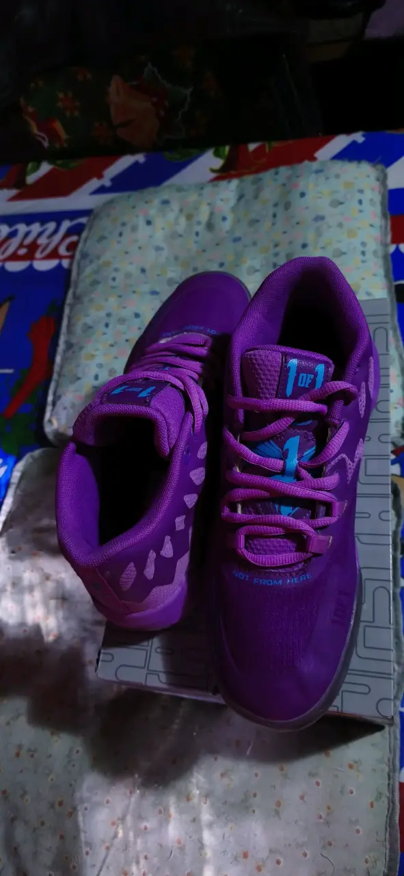 Zapatillas deportivas, básquet - 3
