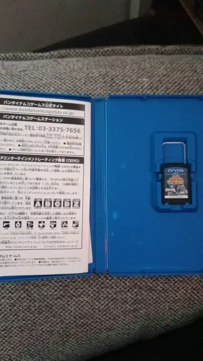 Juego PS Vita Super Robot Wars OG Saga - miniatura 3