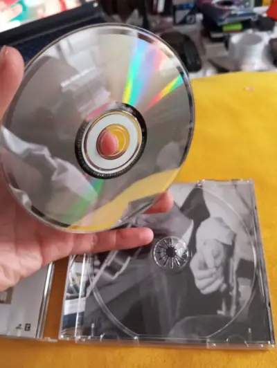 CD B.B. King & Eric Clapton - Riding With The King - miniatura 5