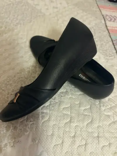 Zapatos negros Azaleia - miniatura 3